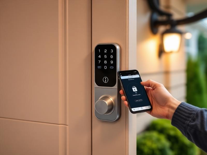 Smart Lock Integration: Protecting Your Family