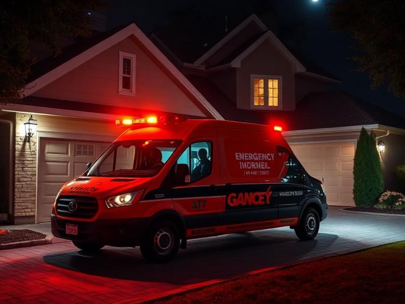Emergency Services - professional garage door service in Steubenville
